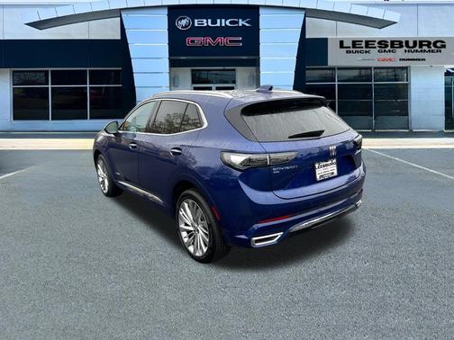 2025 Buick Envision Avenir AWD