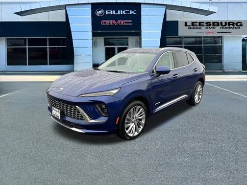 2025 Buick Envision Avenir AWD
