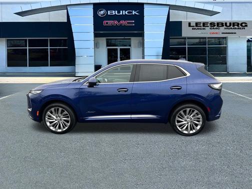 2025 Buick Envision Avenir AWD