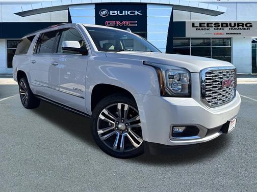 2019 GMC Yukon XL Denali