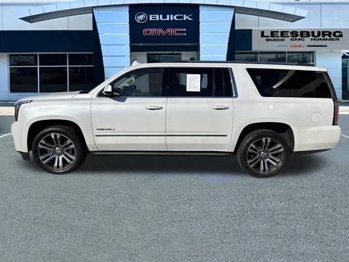 2019 GMC Yukon XL Denali