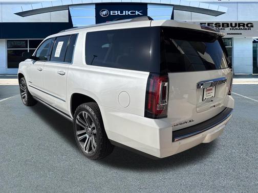 2019 GMC Yukon XL Denali