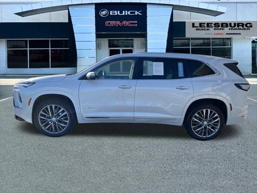 2025 Buick Enclave Avenir FWD