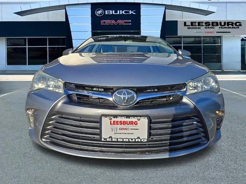 2015 Toyota Camry XLE
