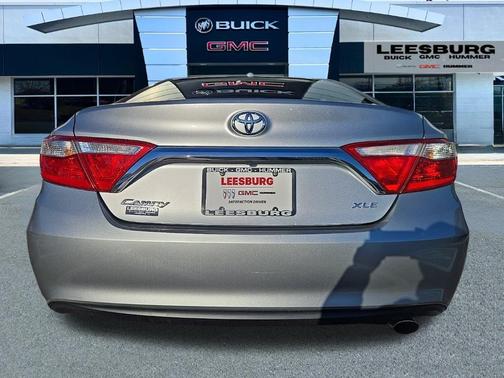 2015 Toyota Camry XLE