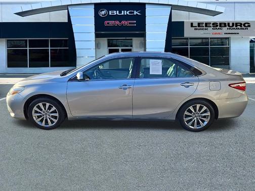 2015 Toyota Camry XLE