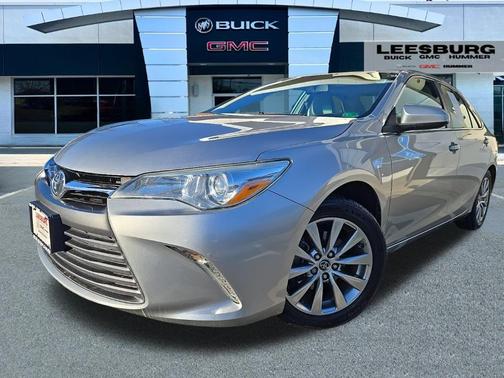 2015 Toyota Camry XLE