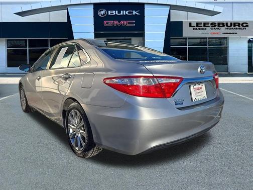 2015 Toyota Camry XLE