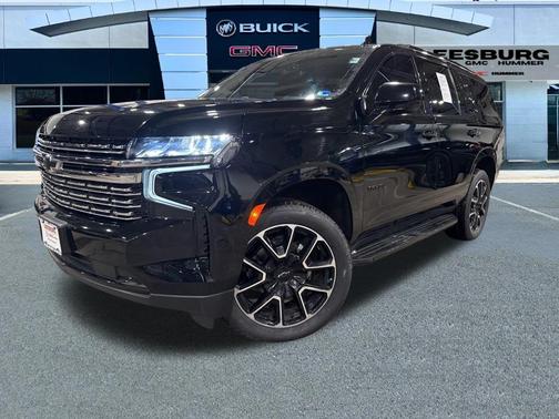 2021 Chevrolet Tahoe 4WD RST