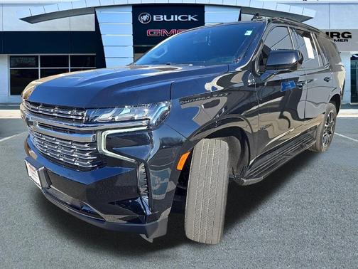 2021 Chevrolet Tahoe 4WD RST