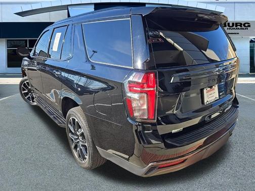 2021 Chevrolet Tahoe 4WD RST