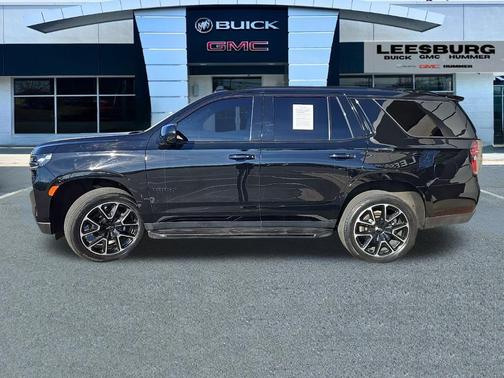 2021 Chevrolet Tahoe 4WD RST