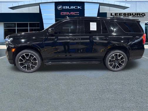 2021 Chevrolet Tahoe 4WD RST