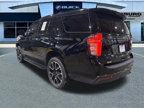 2021 Chevrolet Tahoe 4WD RST