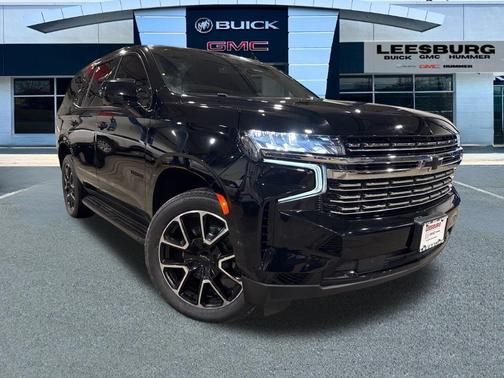 2021 Chevrolet Tahoe 4WD RST