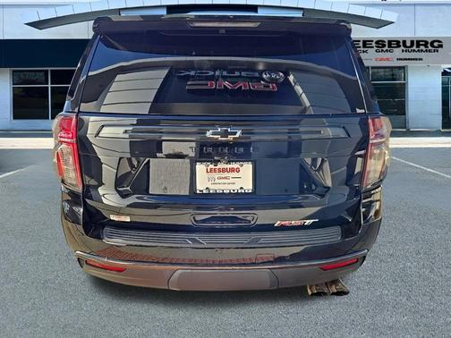 2021 Chevrolet Tahoe 4WD RST