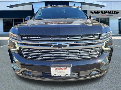 2021 Chevrolet Tahoe 4WD RST