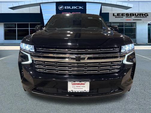 2021 Chevrolet Tahoe 4WD RST