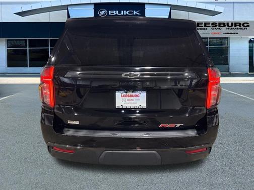 2021 Chevrolet Tahoe 4WD RST