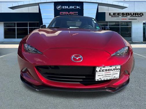 2021 Mazda MX-5 Miata Club