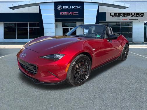 2021 Mazda MX-5 Miata Club