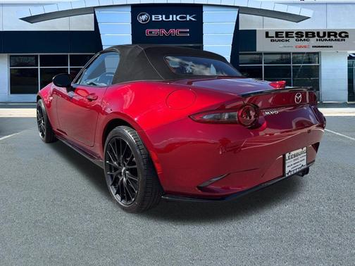2021 Mazda MX-5 Miata Club