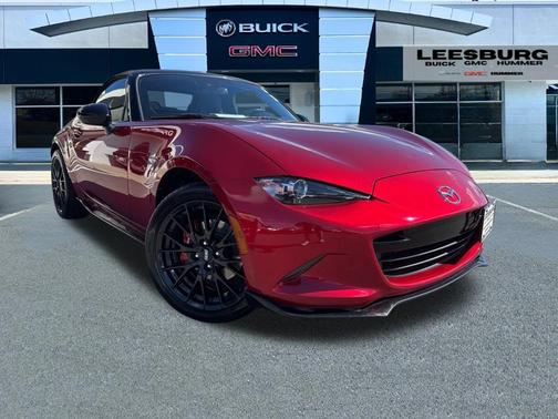 2021 Mazda MX-5 Miata Club