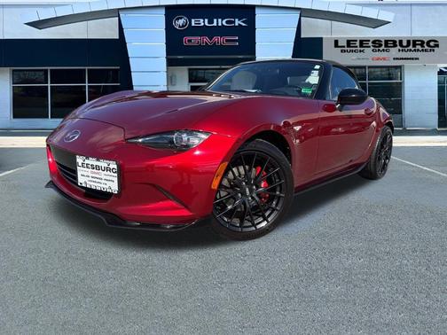 2021 Mazda MX-5 Miata Club