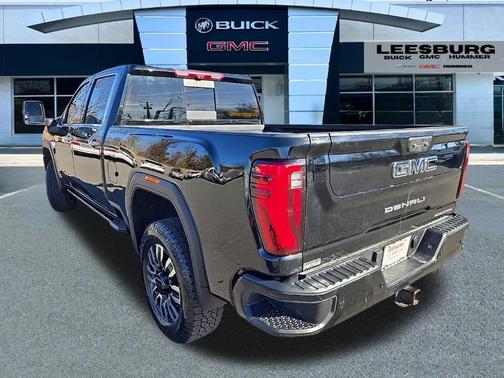 2024 GMC Sierra 2500 Denali Ultimate