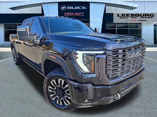 2024 GMC Sierra 2500 Denali Ultimate