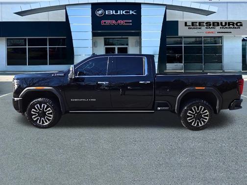 2024 GMC Sierra 2500 Denali Ultimate