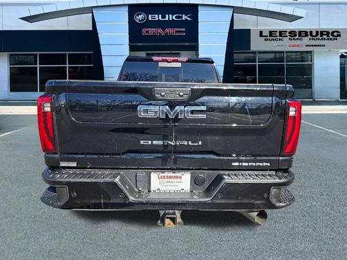 2024 GMC Sierra 2500 Denali Ultimate