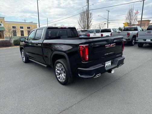 2025 GMC Sierra 1500 Denali