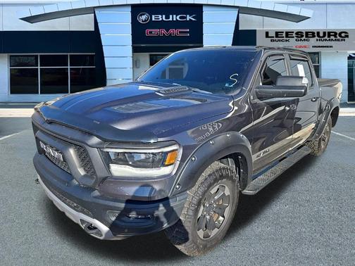 2019 RAM 1500 Rebel