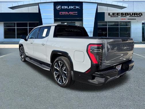 2025 GMC Sierra EV Max Range Denali