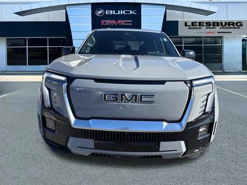 2025 GMC Sierra EV Max Range Denali