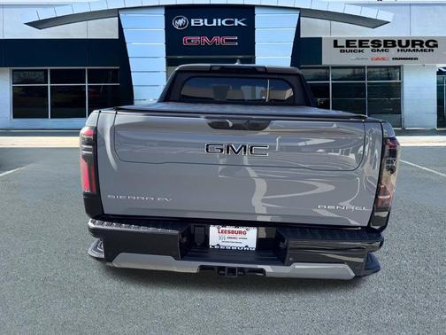 2025 GMC Sierra EV Max Range Denali