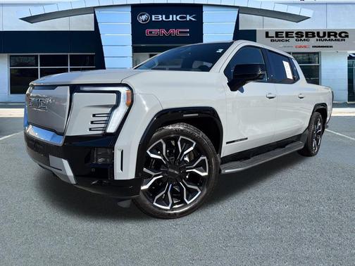 2025 GMC Sierra EV Max Range Denali