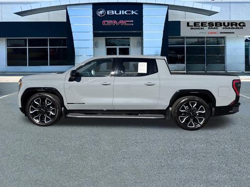 2025 GMC Sierra EV Max Range Denali