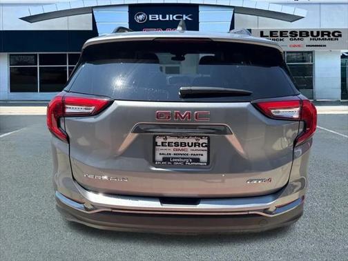 2023 GMC Terrain AWD AT4