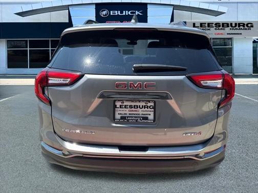 2023 GMC Terrain AWD AT4
