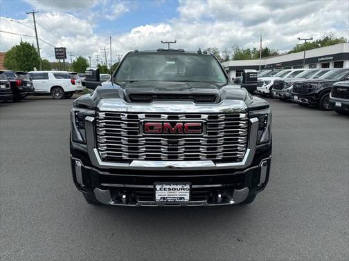 2025 GMC Sierra 2500 Denali