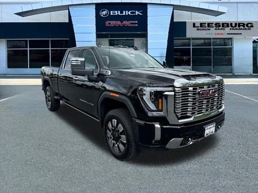 2025 GMC Sierra 2500 Denali