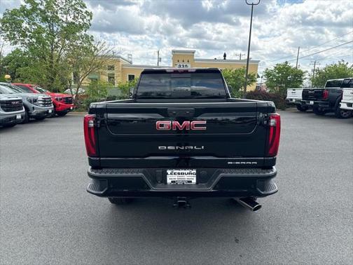 2025 GMC Sierra 2500 Denali