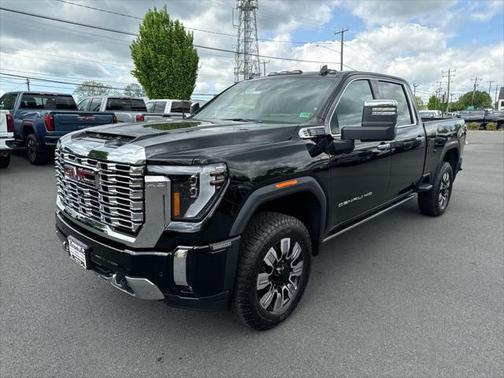 2025 GMC Sierra 2500 Denali