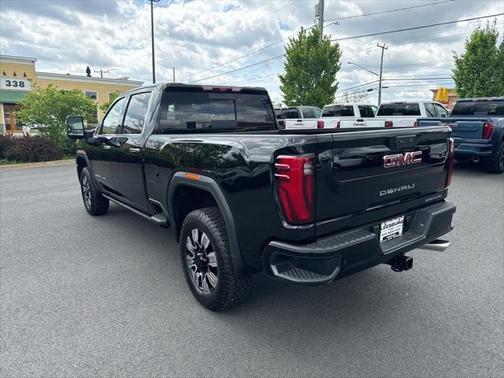 2025 GMC Sierra 2500 Denali