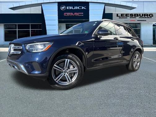 2021 Mercedes-Benz GLC 300 4MATIC