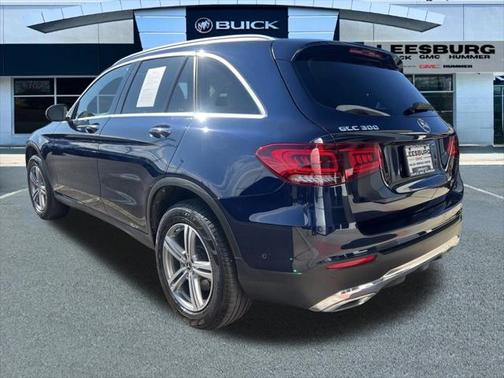 2021 Mercedes-Benz GLC 300 4MATIC
