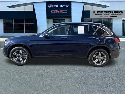 2021 Mercedes-Benz GLC 300 4MATIC