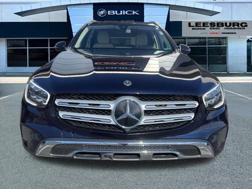 2021 Mercedes-Benz GLC 300 4MATIC